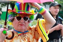 Geje i lesbijki wyszli na ulice