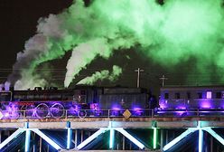 Para buch, koła w ruch...