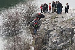 Dramatyczna akcja w kamieniołomie