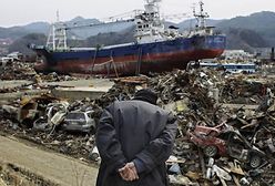 Japonia miesiąc po tsunami