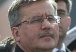 365 dni Komorowskiego