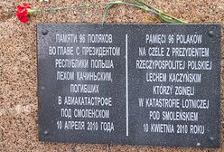 Skandal w Smoleńsku