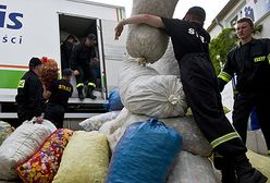 Co się dzieje z nakrętkami, które zbieracie?