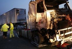 Siedem osób zginęło na autostradzie