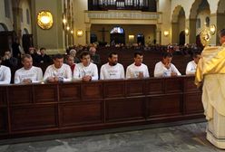 Sztafeta dla papieża