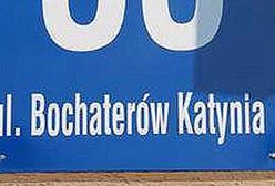 Błędy na znakach i tablicach