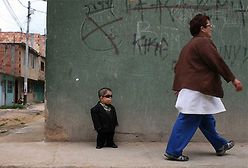 Najniższy człowiek świata