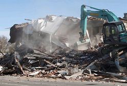 Po trzęsieniu ziemi na Nowej Zelandii