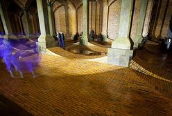 Po tych przestrzeniach przechadzają się duchy?