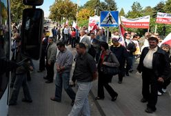 Walczą o swoje miejsca pracy