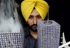 Szklane wieże na 11 września