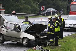 Tragiczny wypadek w Lubuskiem