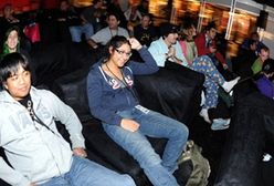 86 godzin przed telewizorem