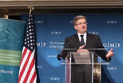 Bronisław Komorowski w USA