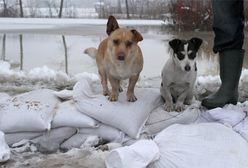 Podtopienia w Wielkopolsce