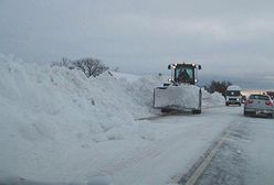 Helikoptery przywiozły jedzenie