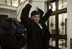 Poseł pod wpływem?