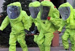 15 minut na ewakuację