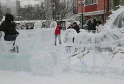 Zamrożona Polska