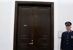 Co kryje pokój 122 w sejmie?