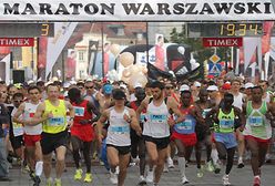 32. Maraton Warszawski