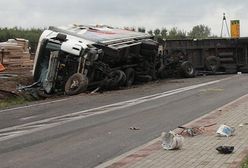 Tragiczny wypadek - nie żyje pięć osób