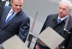 Spotkanie premierów Polski i Ukrainy