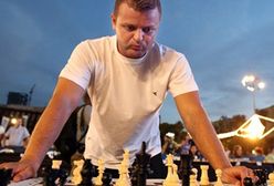 Zmagania szachowego mistrza