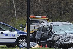 Tragiczny wypadek w Warszawie