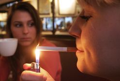 Tu już nie zapalisz