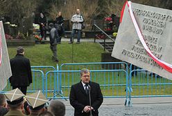 Odsłonięcie oczekiwanego pomnika