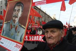 Komuniści wyszli na ulice