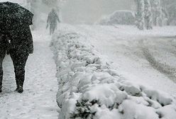 Katalonia zasypana śniegiem