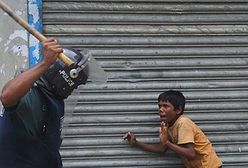 Zamieszki w Bangladeszu