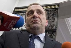 Schetyna "Shrek" jaki jest, każdy widzi - zdjęcia