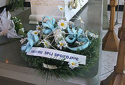 Pogrzeb chłopca z Cieszyna