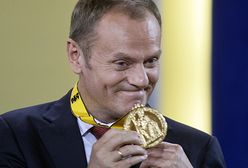Medal dla Tuska