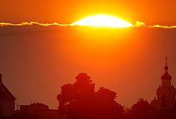 Upał dotarł do Europy