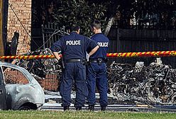Katastrofa na przedmieściach Sydney