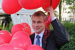 Po balonach ich poznacie