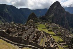 Machu Picchu - Miasto Inków