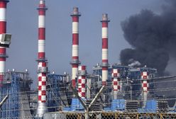 Wybuch w bazie wojskowej