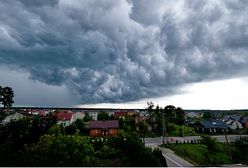 Polska pod wodą