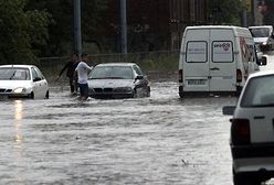 Tak wyglądały burze i nawałnice w Polsce