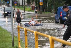 Chłodne i deszczowe wakacje