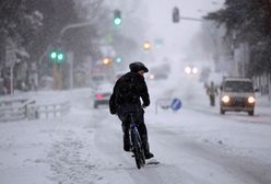 Nowa Zelandia zasypana śniegiem