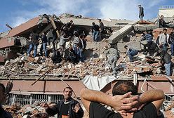 Trzęsienie ziemi w Turcji