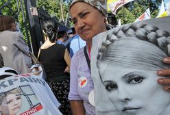 Tymoszenko wciąż w areszcie