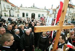 Miesięcznica katastrofy smoleńskiej