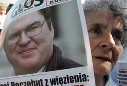 Żądają uwolnienia Poczobuta